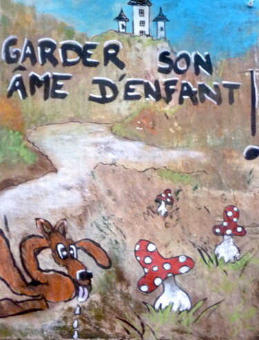 Âme d'enfant