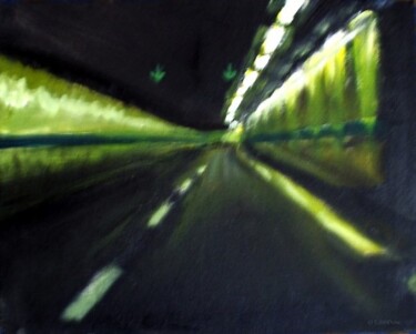 Tunnel de mars...